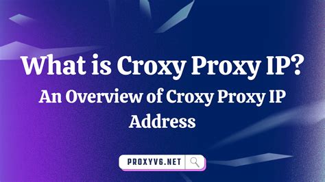 croxy proxy ip number|CroxyProxy